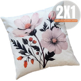 Fundas de Cojín Estampadas Verano 6 Interior y Exterior | Mandir Home