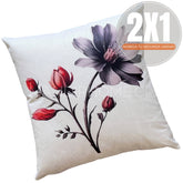 Fundas de Cojín Estampadas Verano 5 Interior y Exterior | Mandir Home