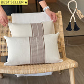 SET 2 FUNDAS ORIGEN - ESTILO NATURAL CHIC + CUENTA GRATIS