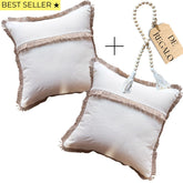 SET 2 FUNDAS LINO YUTE FLECO + REGALO