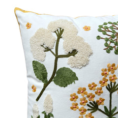 Funda de Cojín Bordada Bariloche 45x45cms