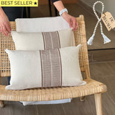 SET 2 FUNDAS ORIGEN - ESTILO NATURAL CHIC + CUENTA GRATIS