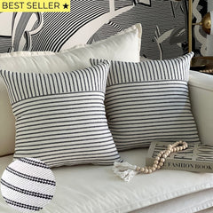 SET 2 FUNDAS LISTADAS – ESTILO CLÁSICO + REGALO