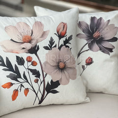 Funda de Cojín Estampada Verano 6