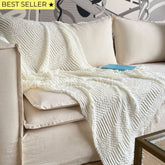 Manta Crudo Esperanza 210x120cms