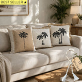 SET 3 FUNDAS PALMAS + CUENTA GRATIS