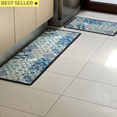 ¡Best Seller! Set Alfombras de Cocina Antideslizante y Absorbente