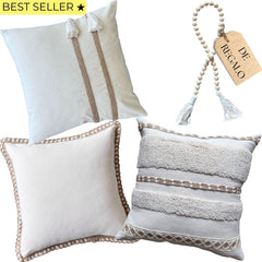 SET 3 FUNDAS RÚSTICAS PREMIUM 2.0 + CUENTA GRATIS