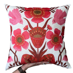 ¡Queda 1! Funda de Cojín Estampada Mexico Lindo 2 Cuadrada