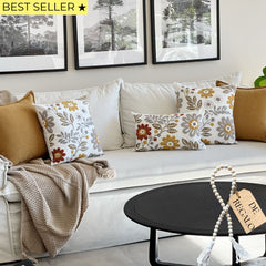 SET 5 FUNDAS PREMIUM MIEL + CUENTA GRATIS