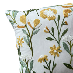 Funda de Cojín Bordada Cartagena 45x45cms