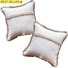 SET 2 FUNDAS LINO YUTE FLECO + REGALO