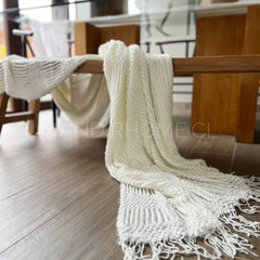 Manta Crudo Esperanza 210x120cms