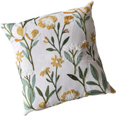 Funda de Cojín Bordada Cartagena 45x45cms