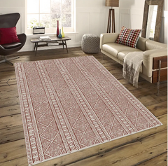 Alfombra Vinílica Hanan Pacha 220x140cms/ A PEDIDO