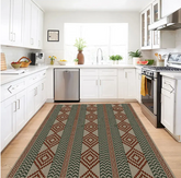 Alfombra Vinílica Chacana 220x140cms/ A PEDIDO