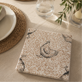 Servilletas Premium Papel · Gallinas · 20 unidades