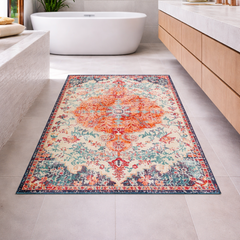 Alfombra Vinílica Kerman 100X70cms