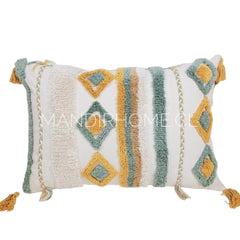 Funda Almohada Bohemia Daniela 50x70cms
