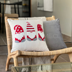 SET 2 FUNDAS -  NAVIDAD 2 + REGALO