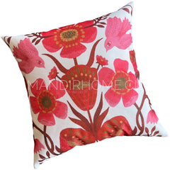 ¡Queda 1! Funda de Cojín Estampada Mexico Lindo 2 Cuadrada