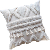 Funda Bohemia Colomba Cuadrada