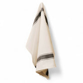 Paño Cocina Franja Gris Marengo 70x40cms