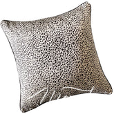 ¡Queda 1! Funda de Cojín Madagascar Leopardo Raso
