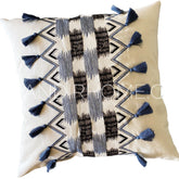 Funda Cojín Bohemio Milano XL 50x50cms