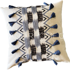 Funda Cojín Bohemio Milano XL 50x50cms