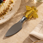 Cuchillo para Quesos y Picoteo Abeja Dorada | Mandir Home