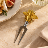 Pincho para Quesos y Picoteo Abeja Dorada | Mandir Home