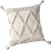 Funda de Cojín Boho Camila Cuadrado