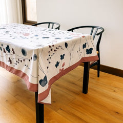 Mantel Rectangular Favorito/ Repelente a Líquidos Resistente a Manchas 140x220 cms