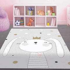 Alfombra Vinílica La Coneja 110x140cms/ A PEDIDO