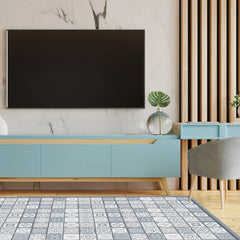 Alfombra Vinílica Florencia 220x140cms/ A PEDIDO