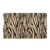 Office Pad Animal Print Zebra