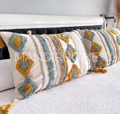 Funda Almohada Bohemia Daniela 50x70cms