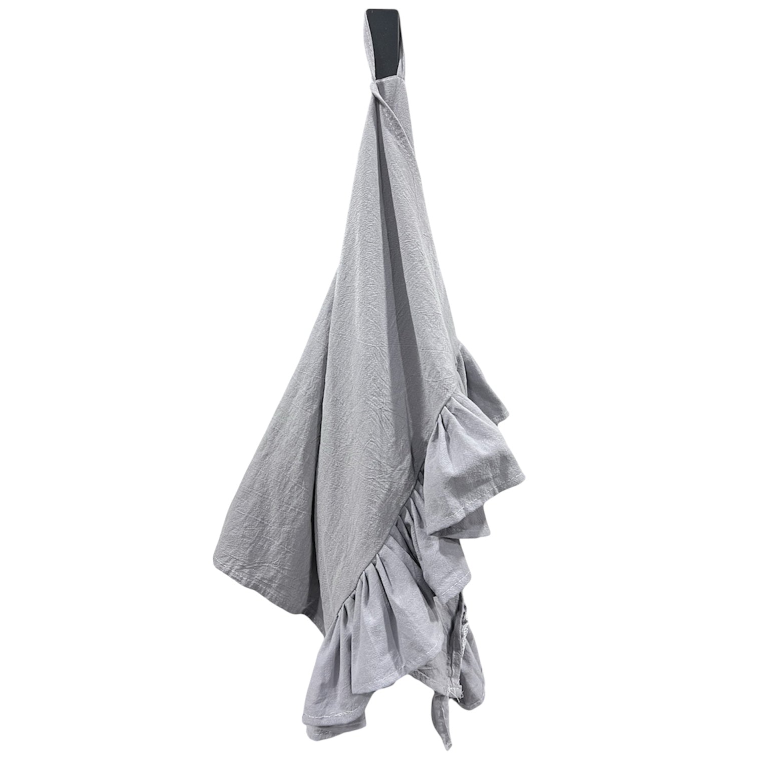 Paño Cocina Vuelos Gris 68x55cms