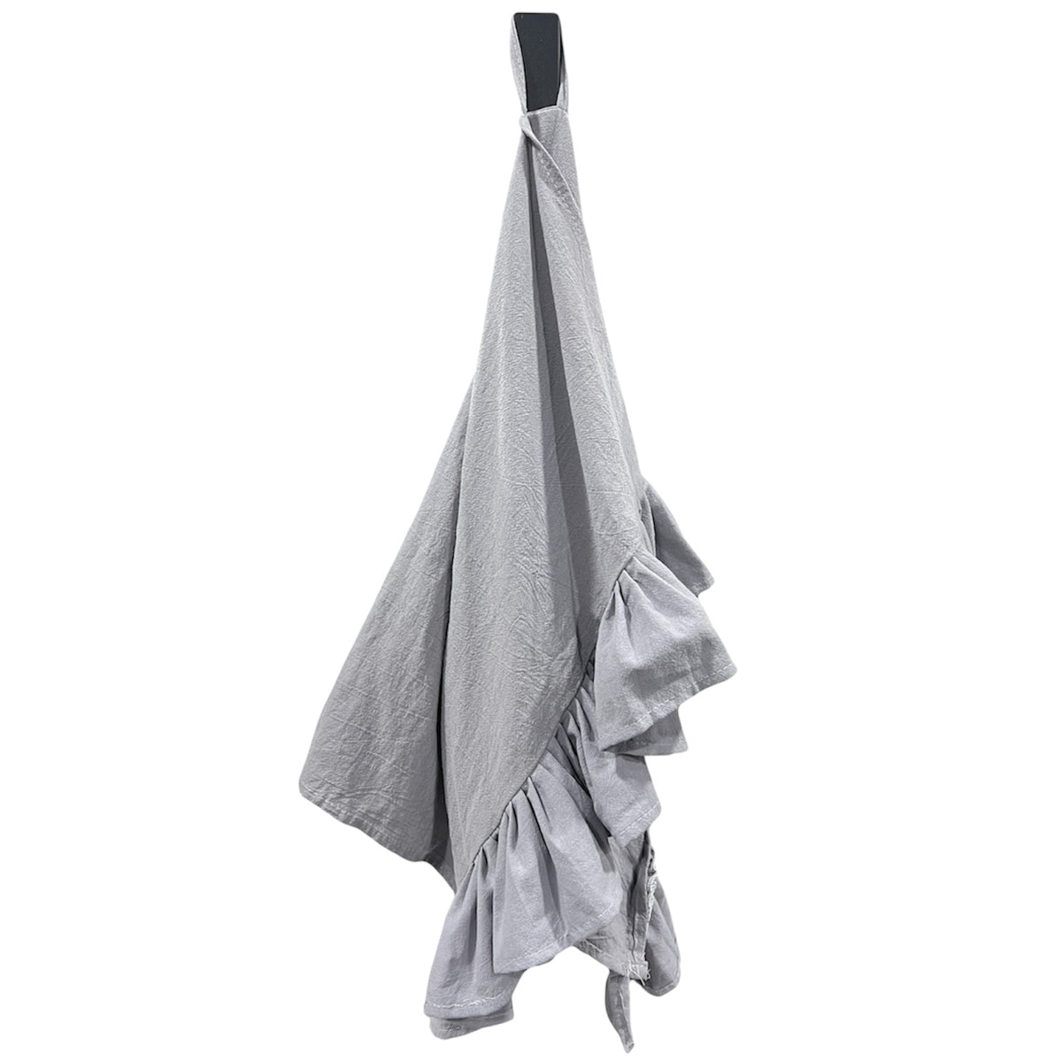 Paño Cocina Vuelos Gris 68x55cms