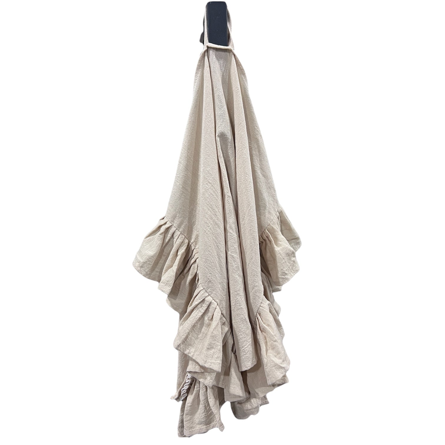 Paño Cocina Vuelos Beige 68x55cms