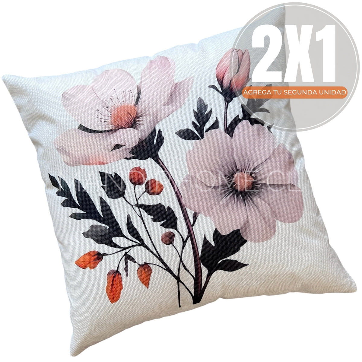 Fundas de Cojín Estampadas Verano 6 Interior y Exterior | Mandir Home