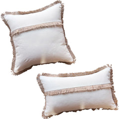 SET 2 FUNDAS  LINO YUTE FLECO + REGALO