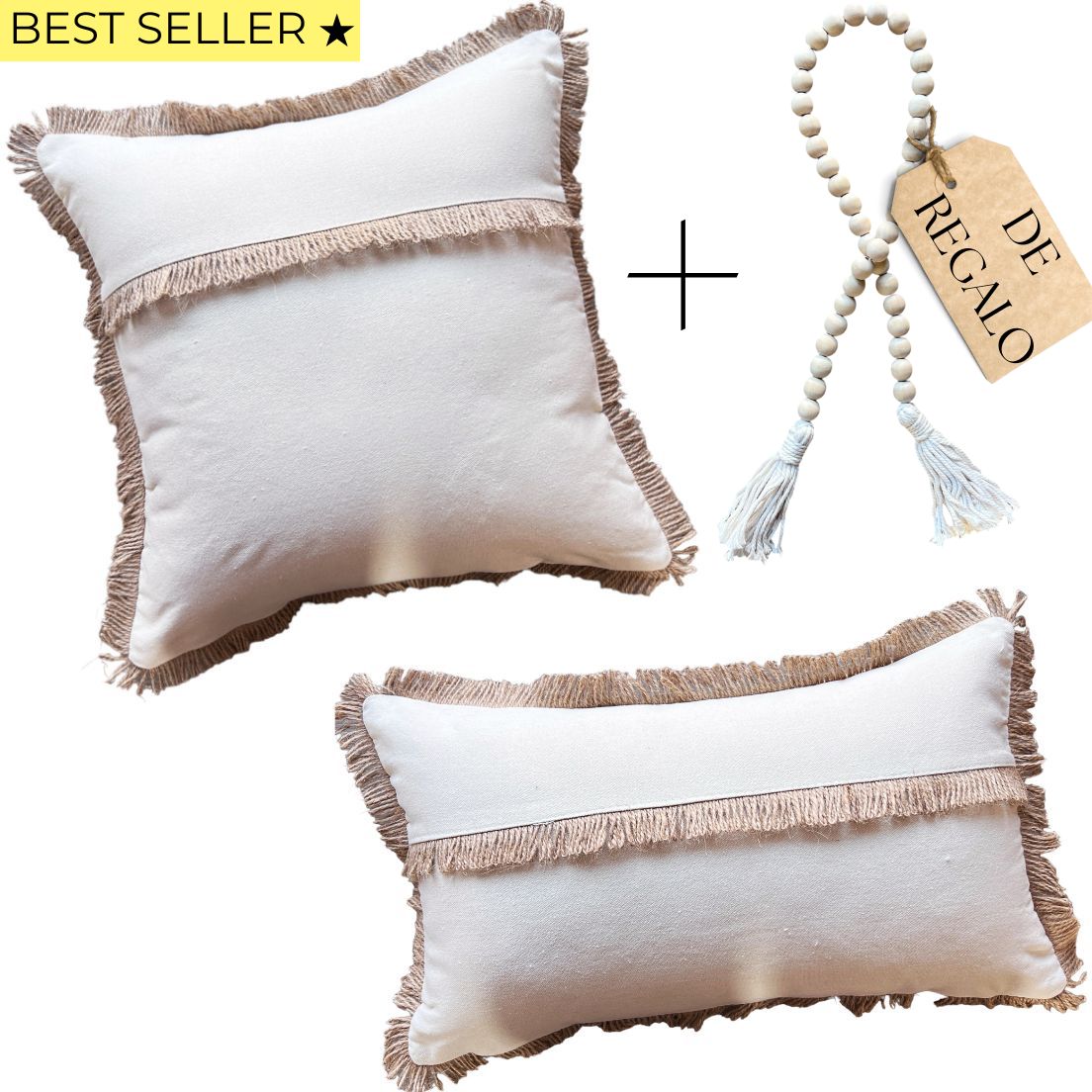 SET 2 FUNDAS  LINO YUTE FLECO + REGALO