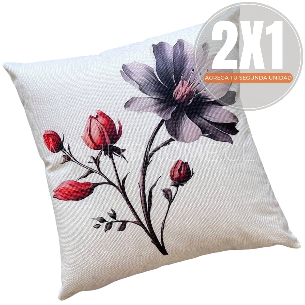 Fundas de Cojín Estampadas Verano 5 Interior y Exterior | Mandir Home