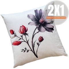 Fundas de Cojín Estampadas Verano 5 Interior y Exterior | Mandir Home