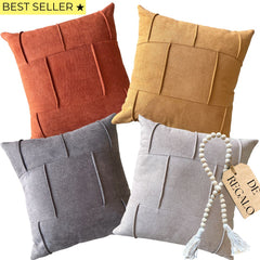 SET 4 FUNDAS PURO + REGALO