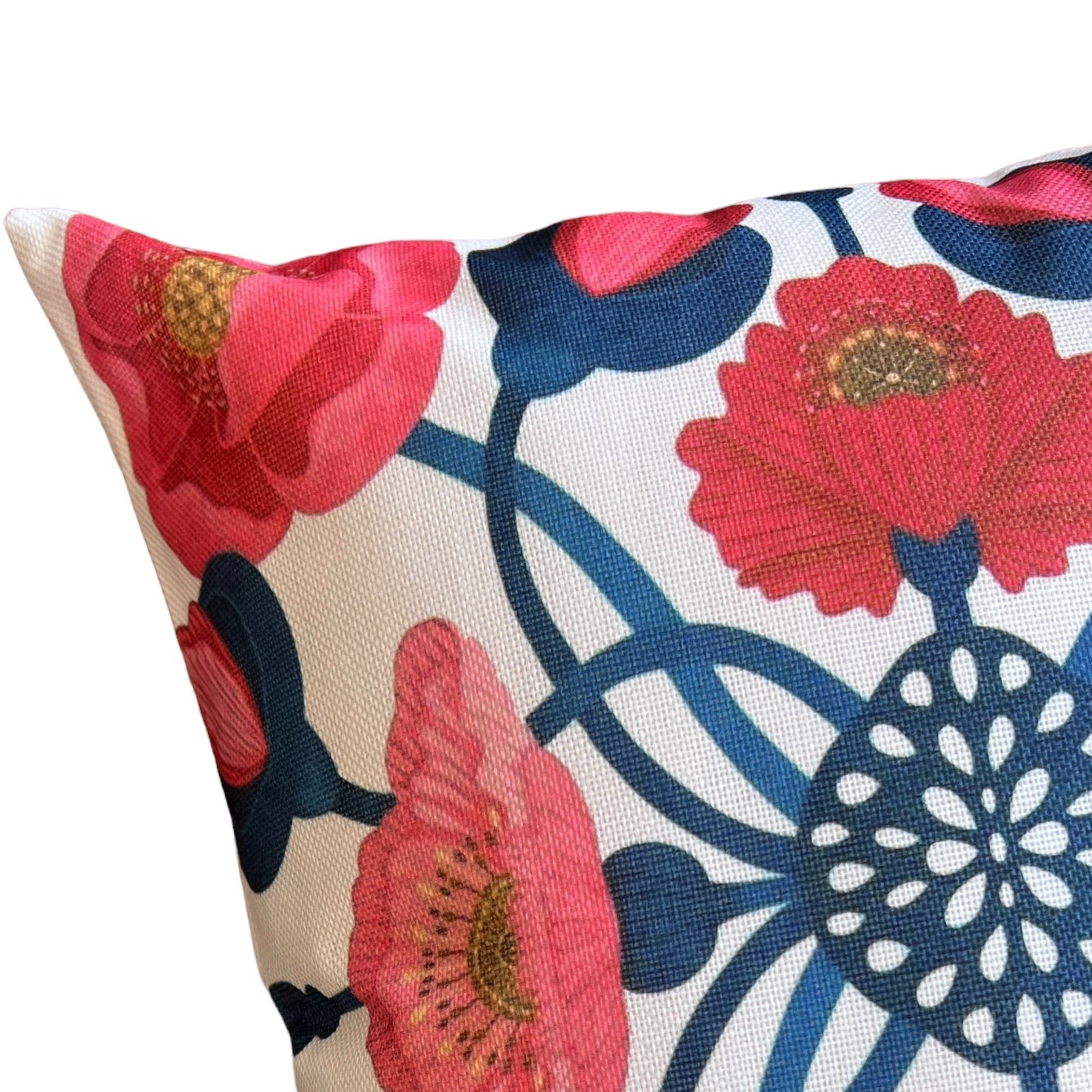 ¡Queda 1! Funda de Cojín Estampada México Lindo 1 Cuadrada