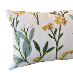 Funda de Cojín Bordada Cartagena 50x30cms