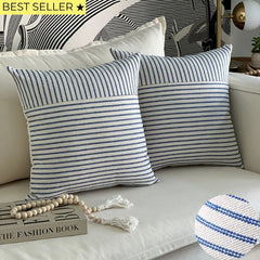 SET 2 FUNDAS LISTADAS – ESTILO CLÁSICO + REGALO